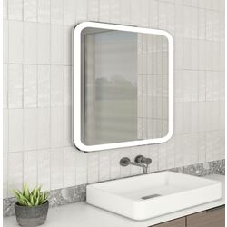 Oglinda Dubiel Vitrum Hugo 80x80