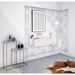 Зеркало Dubiel Vitrum Logan 60x80 (Black) Thumb