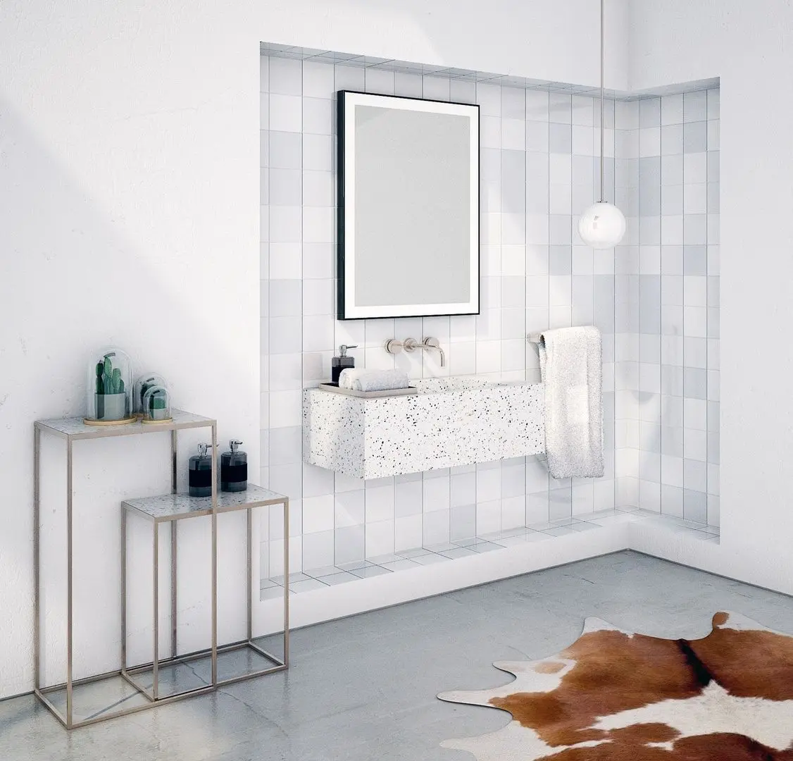 Зеркало Dubiel Vitrum Logan 60x80 (Black)