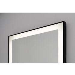 Зеркало Dubiel Vitrum Logan 60x80 (Black) Thumb