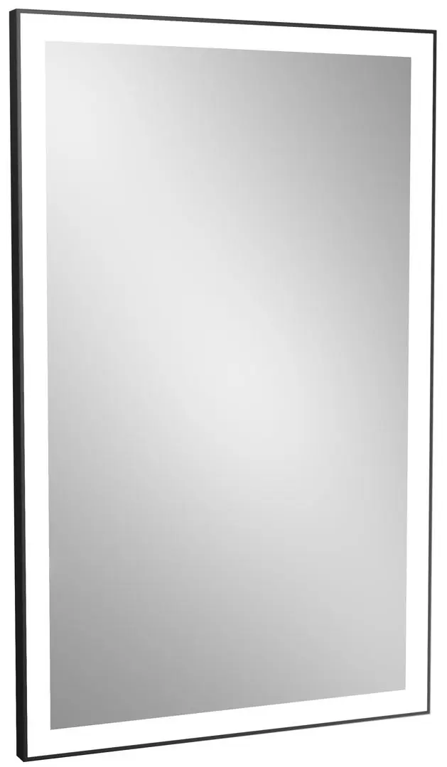 Зеркало Dubiel Vitrum Logan 75x120 (Black)