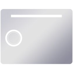 Oglinda Dubiel Vitrum Nevada I 85x65 Thumb