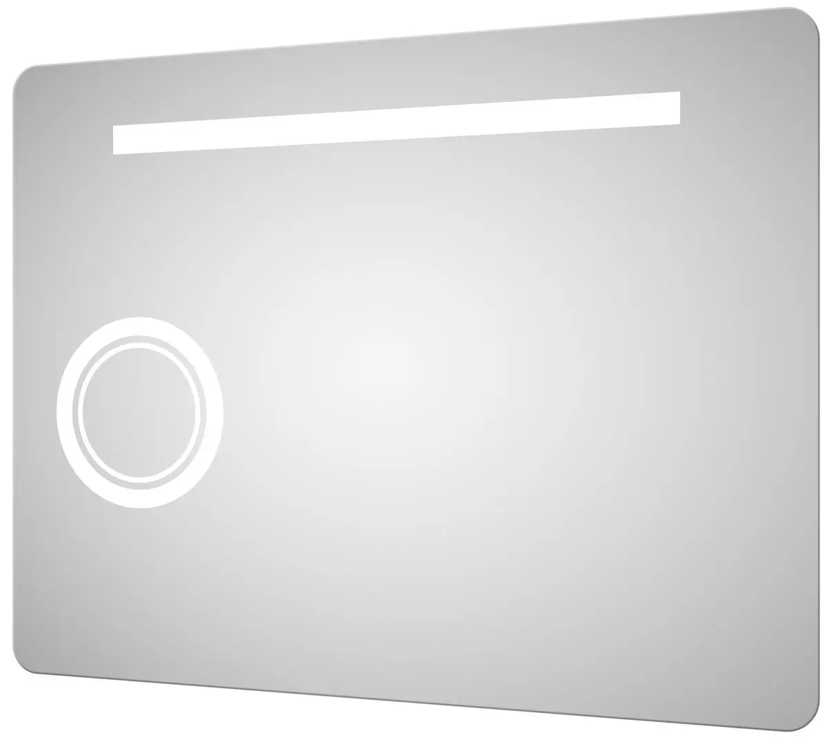 Oglinda Dubiel Vitrum Nevada I 85x65