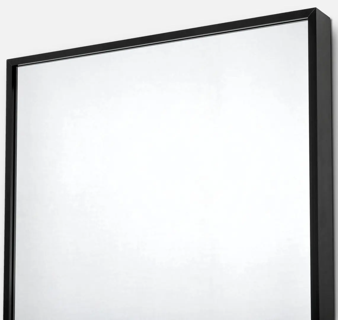 Зеркало Dubiel Vitrum Sky 55x150 (Black)