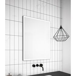 Oglinda Dubiel Vitrum Solid 60x80 (Black)