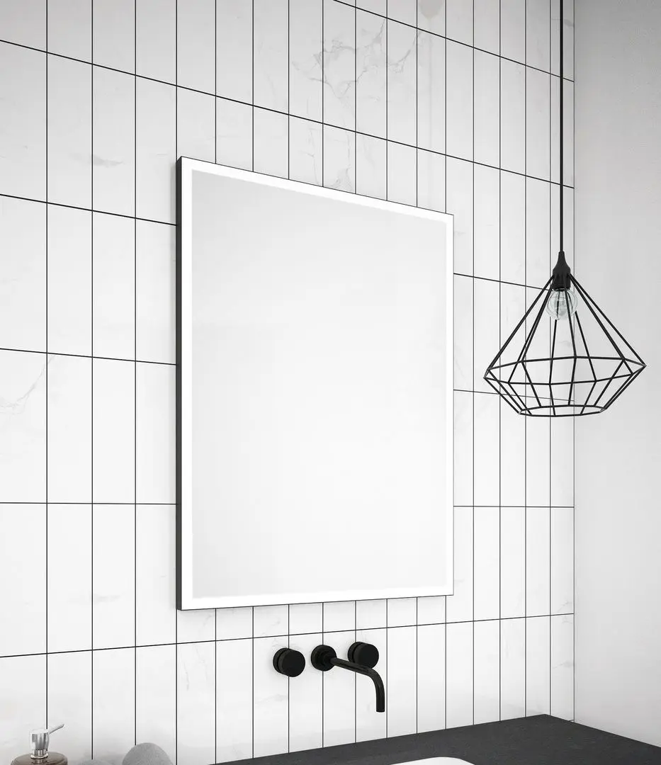 Зеркало Dubiel Vitrum Solid 60x80 (Black)