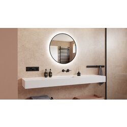 Oglinda Dubiel Vitrum Zoe 80 (Black) Thumb