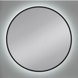 Oglinda Dubiel Vitrum Zoe 80 (Black) Thumb
