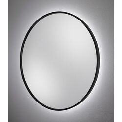 Oglinda Dubiel Vitrum Zoe 80 (Black) Thumb