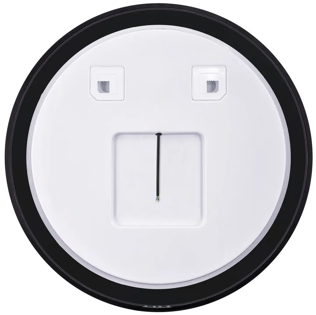 Oglinda Dubiel Vitrum Zoe 80 (Black)