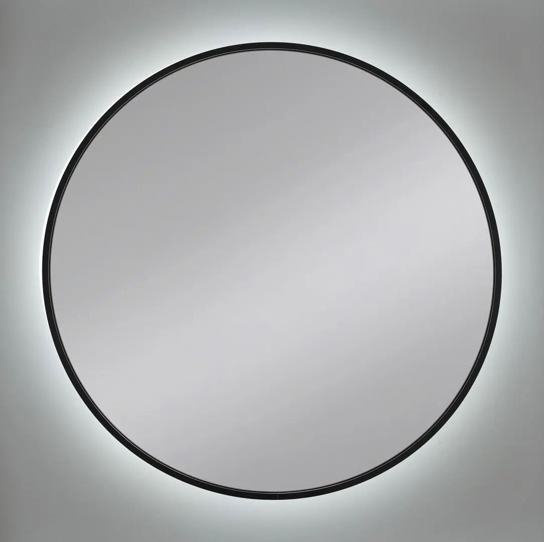 Зеркало Dubiel Vitrum Zoe 90 (Black)