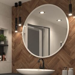 Oglinda Eltap Grace 100 (White)