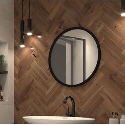 Зеркало Eltap Grace 60 (Black)