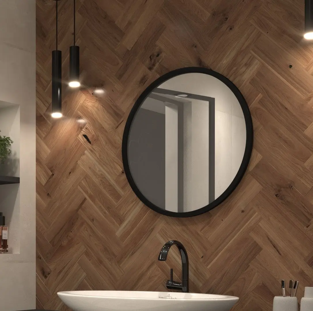 Зеркало Eltap Grace 60 (Black)