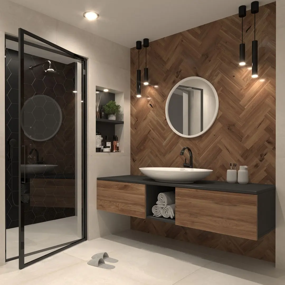 Зеркало Eltap Grace 60 (White)