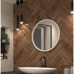 Зеркало Eltap Grace 60 (White)