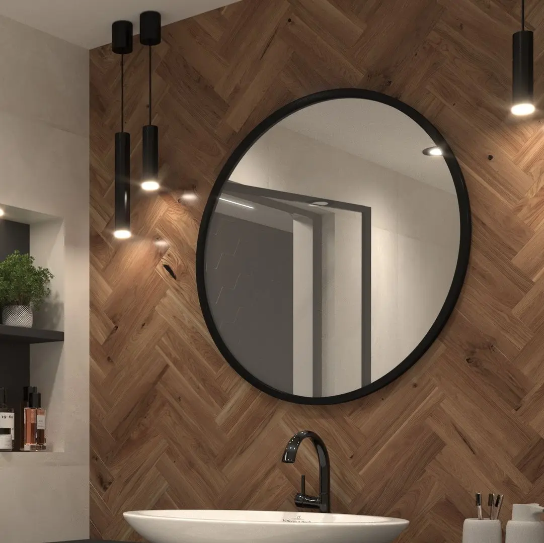 Oglinda Eltap Grace 80 (Black)