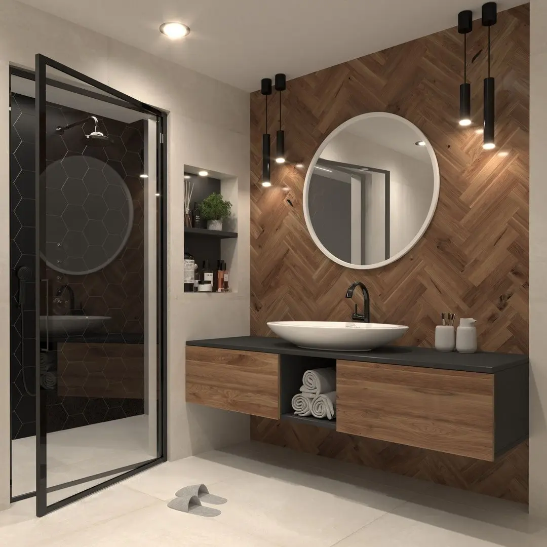 Зеркало Eltap Grace 80 (White)