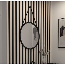 Зеркало Eltap Grace Belt 60 (Black)