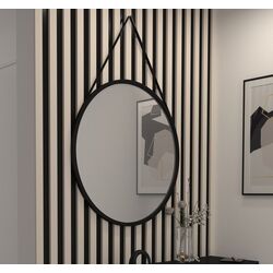 Зеркало Eltap Grace Belt 80 (Black)