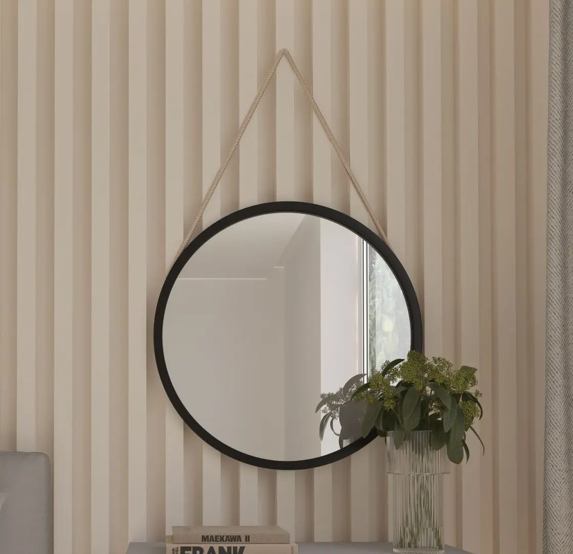 Зеркало Eltap Grace String 60 (Black)