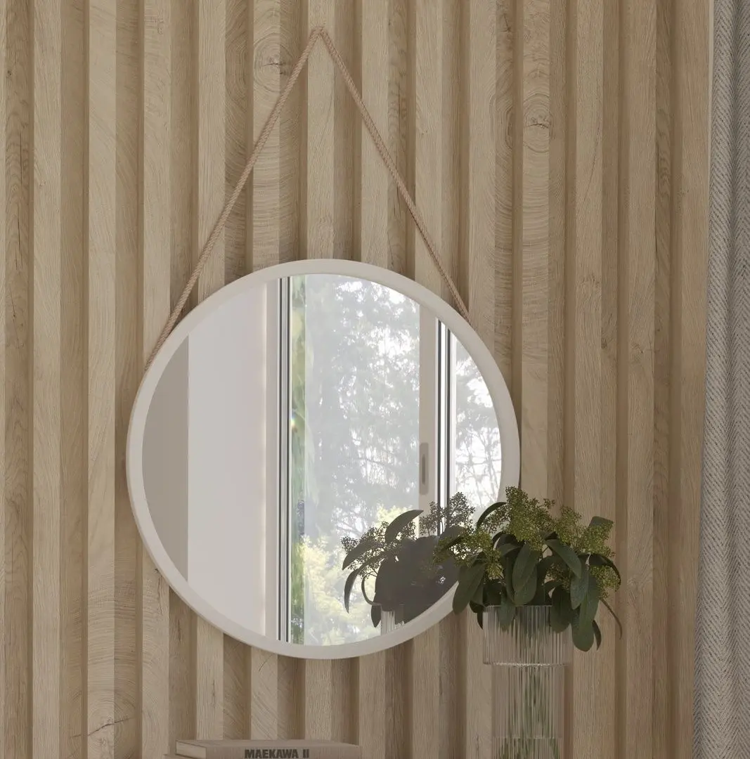 Oglinda Eltap Grace String 60 (White)