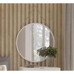 Зеркало Eltap Grace String 80 (White)