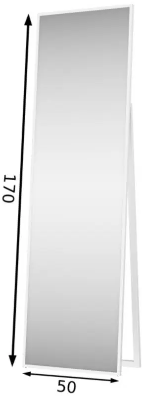 Зеркало Eltap Verona (White)