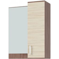 Raft cu oglinda ЭРА Nika ПЗ800 (Ash Shimo Dark/Ash Shimo Light)