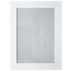 Зеркало Fabrik Home Mezzo 700 (Ясень Белый) Thumb