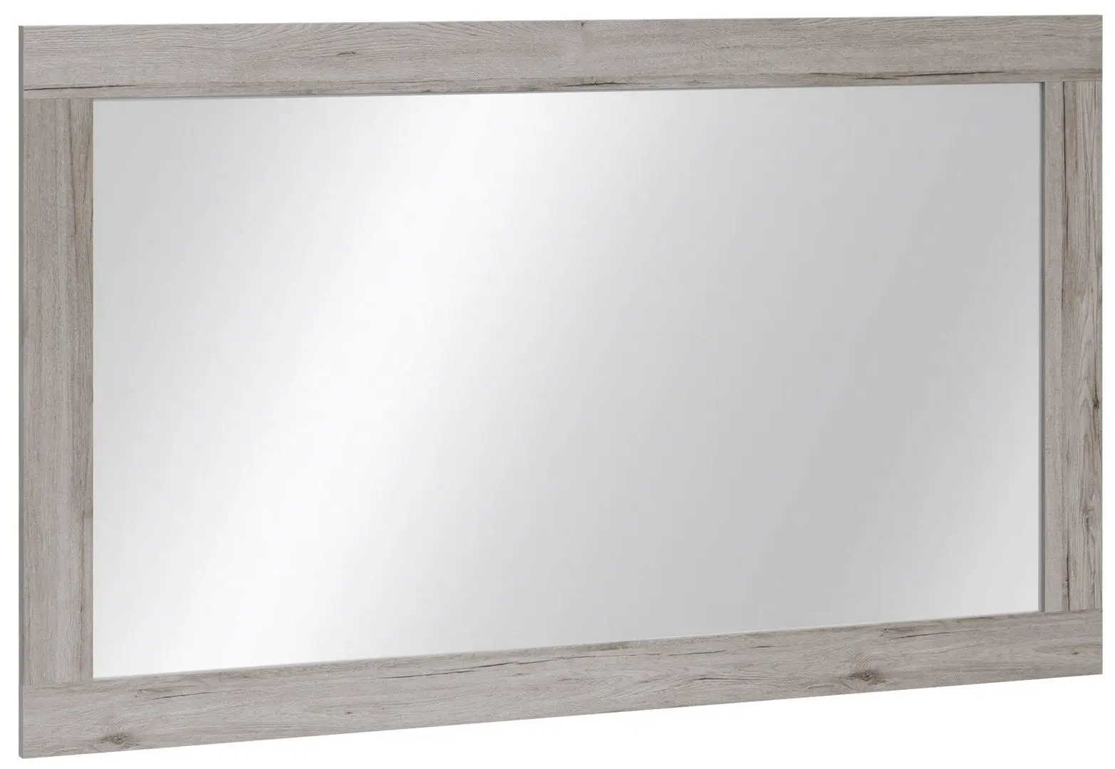 Зеркало Fortuna Arthur 118.6x70x1.5 (Sand Oak) - 3