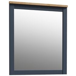 Oglinda Fortuna Brigitta 66.7x76x3.2 (Blue Oak/Riviera Oak) Thumb