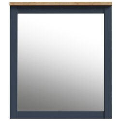 Oglinda Fortuna Brigitta 66.7x76x3.2 (Blue Oak/Riviera Oak) Thumb