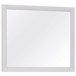 Oglinda Fortuna Chasia 95x83x2.5 (White Oak) Thumb