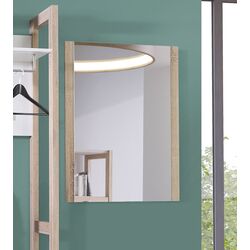 Oglinda Fortuna Hoyvik 70x90x1.8 (Sonoma Oak)