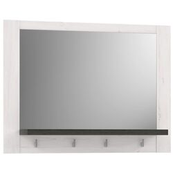 Oglinda Fortuna Aladin 100.4x75x20.4 (White Pine/Touchwood) Thumb