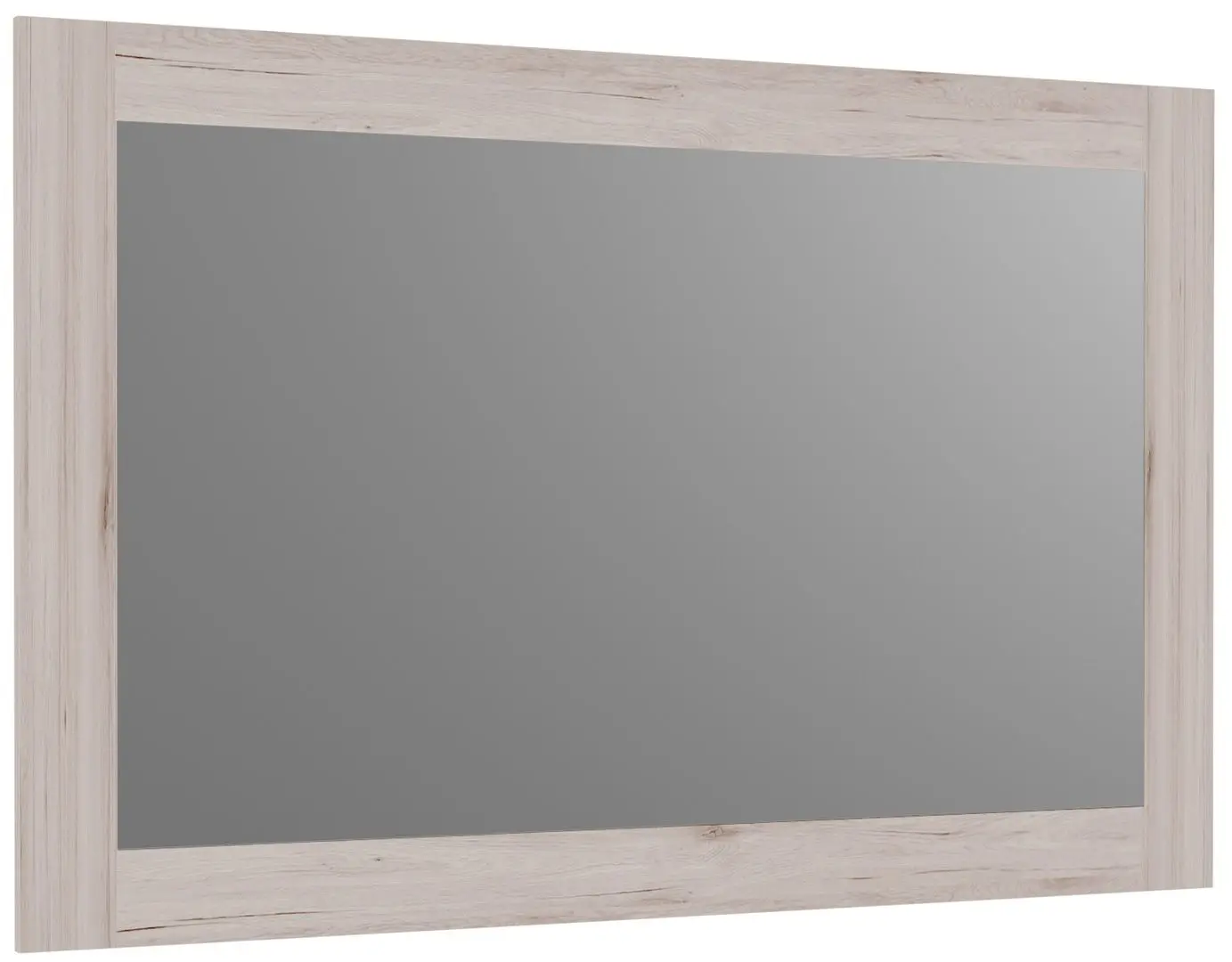 Зеркало Fortuna Portland 116.3x76x1.5 (Sand Oak) - 4