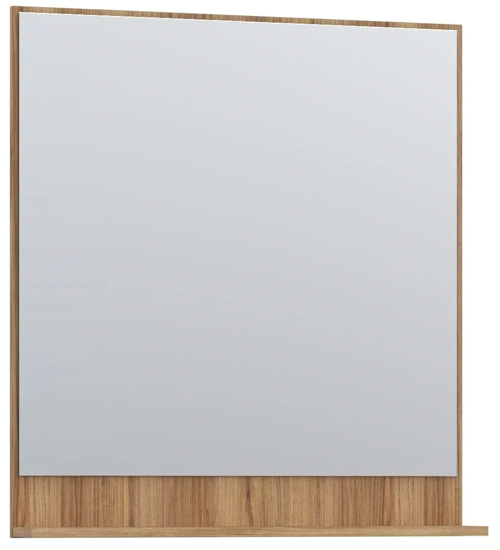 Oglinda Fortuna Ranya 74.3x83x14.5 (Catania Oak) - 4