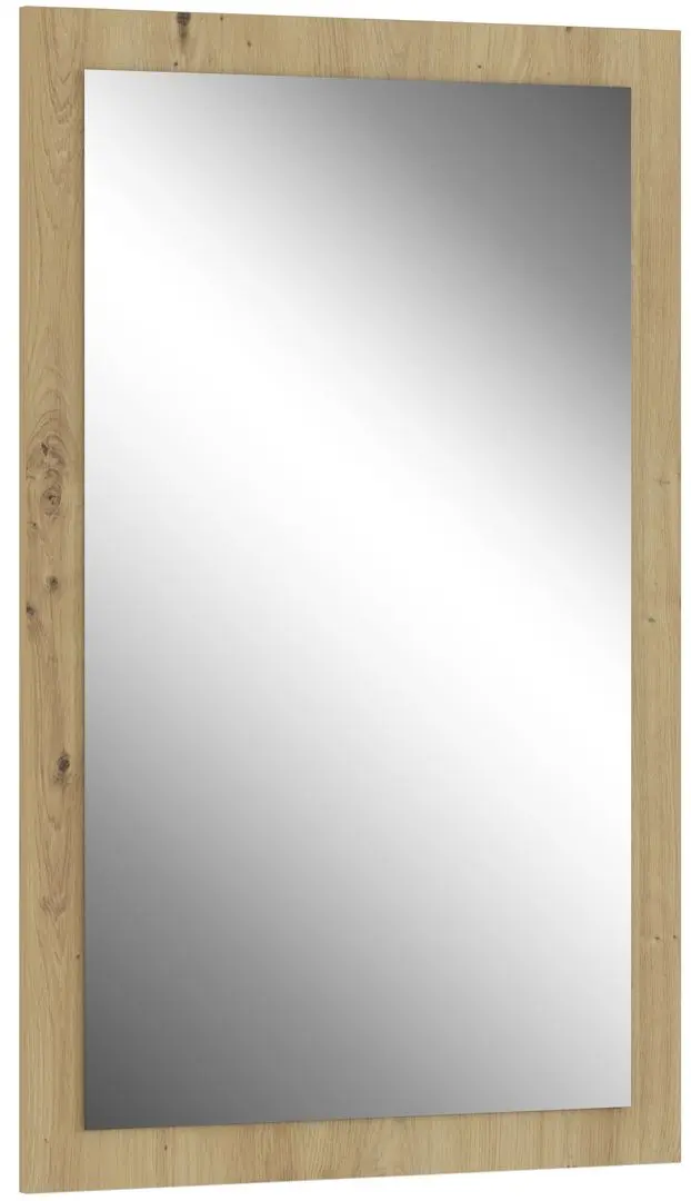 Oglinda Fortuna Tudor 60x96x1.9 (Artisan Oak) - 4