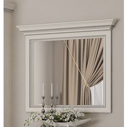 Oglinda Gerbor White 90 (Snow Ash/Silver Pine)