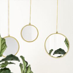 Набор зеркал H&S 46791 (Gold) Thumb