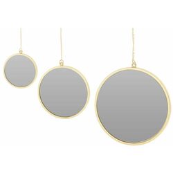 Набор зеркал H&S 46791 (Gold) Thumb