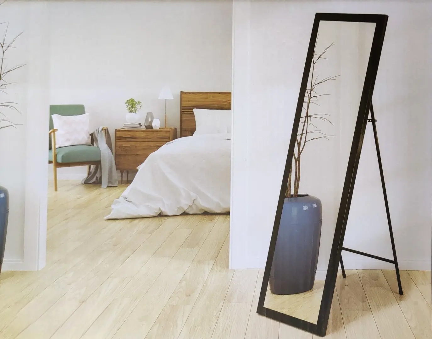 Oglinda H&S 24480 (Black)