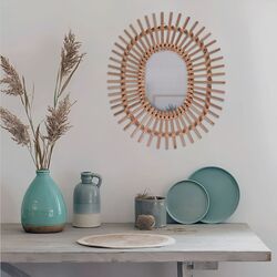 Oglinda H&S 50609 49x57 (Natural)