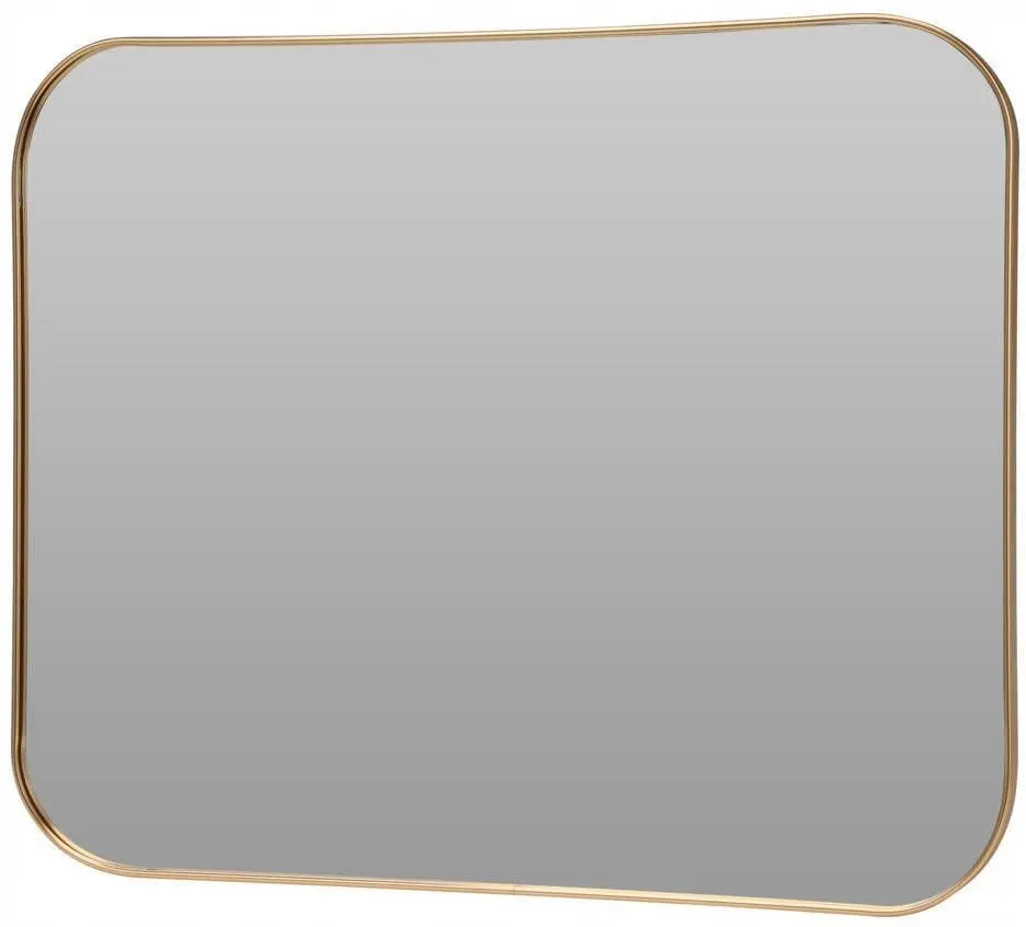 Зеркало H&S 51038 45x35 (Gold)