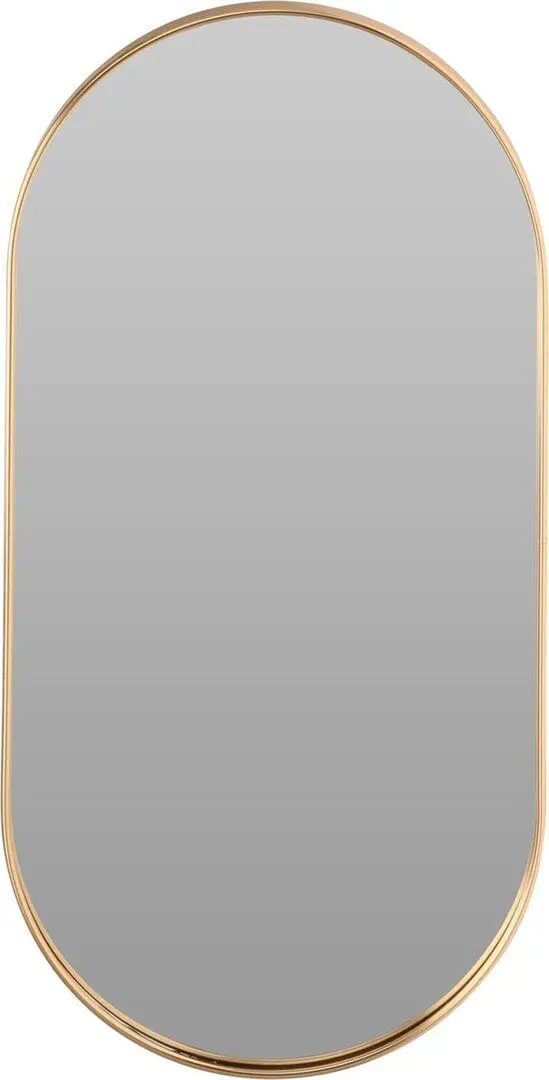 Зеркало H&S 51039 72x32 (Gold)