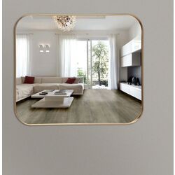 Oglinda H&S 51041 55x45 (Gold) Thumb