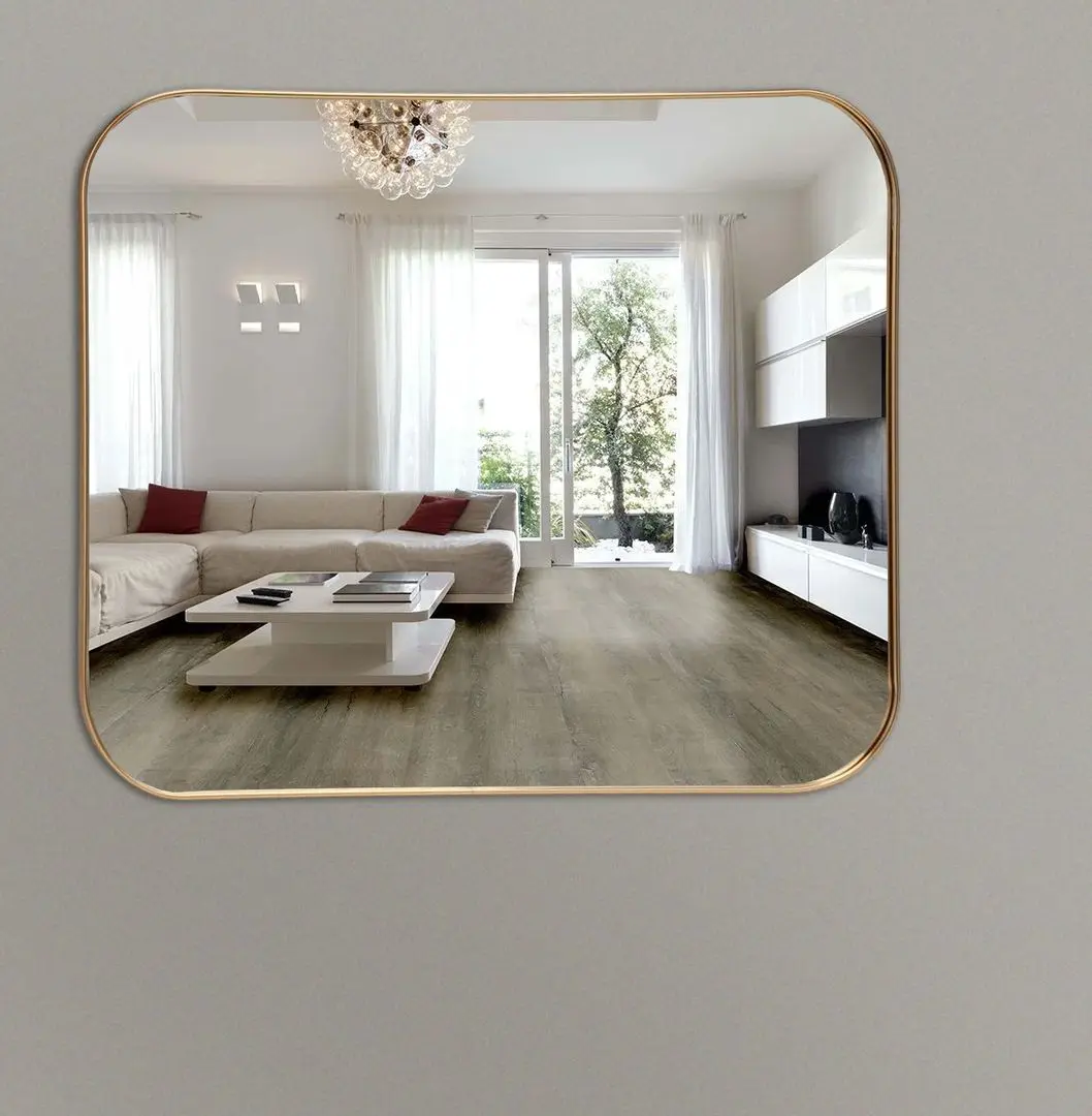 Oglinda H&S 51041 55x45 (Gold)