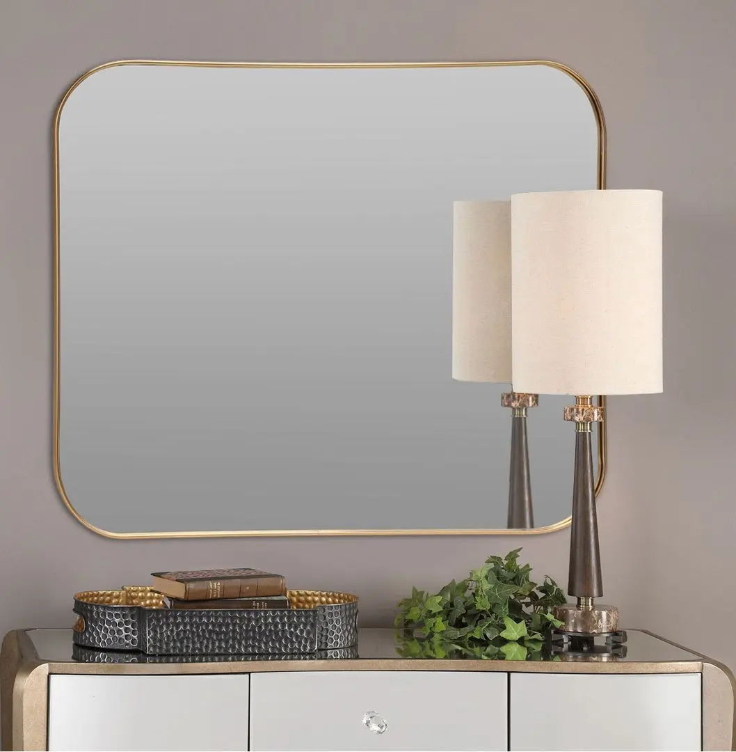 Oglinda H&S 51041 55x45 (Gold)