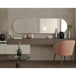 Oglinda H&S 51043 115x30 (Gold) Thumb